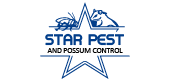 Star Pest and Possum control logo