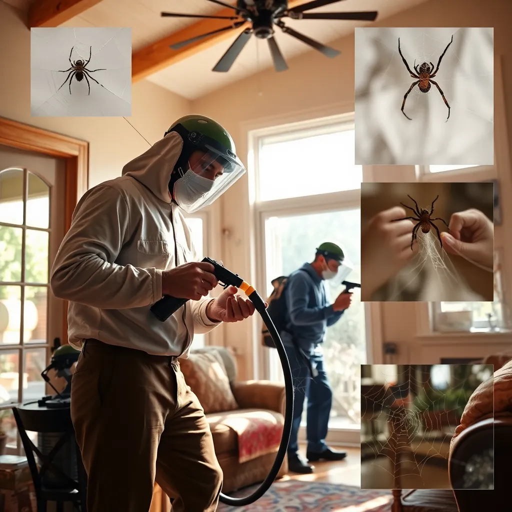 spider-control
